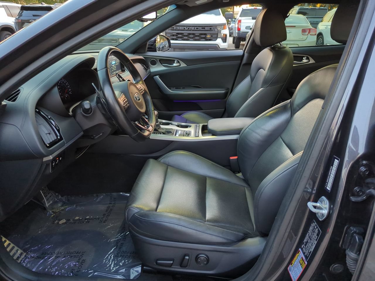 Used 2019 Kia Stinger GT RWD image 18