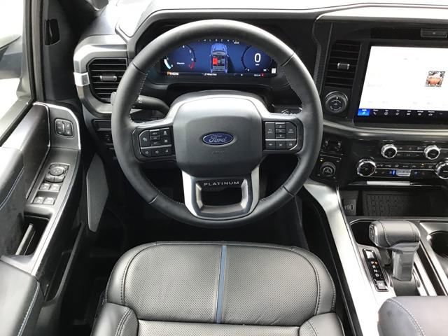 New 2025 Ford F150 Platinum w/ Equipment Group 702A High image 14