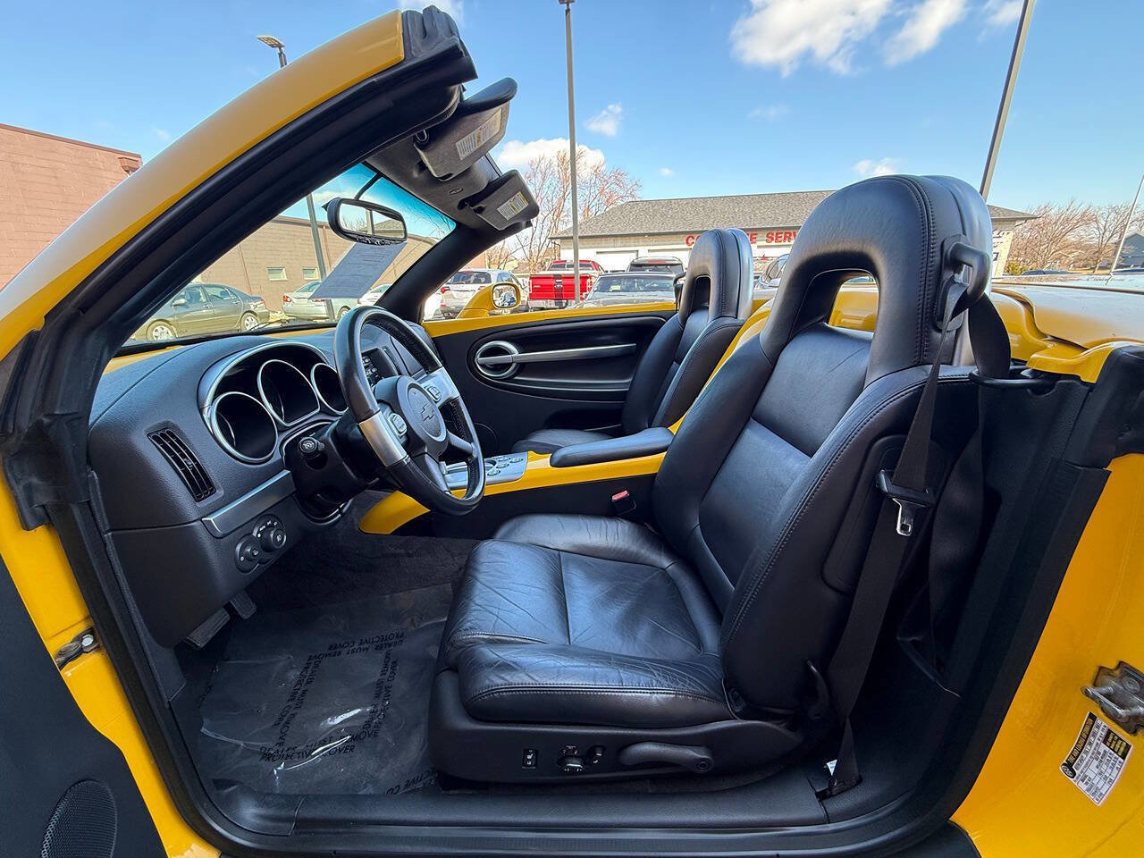 Used 2003 Chevrolet SSR LS 2dr Regular Cab Convertible w/ Preferred Equipment Group image 22