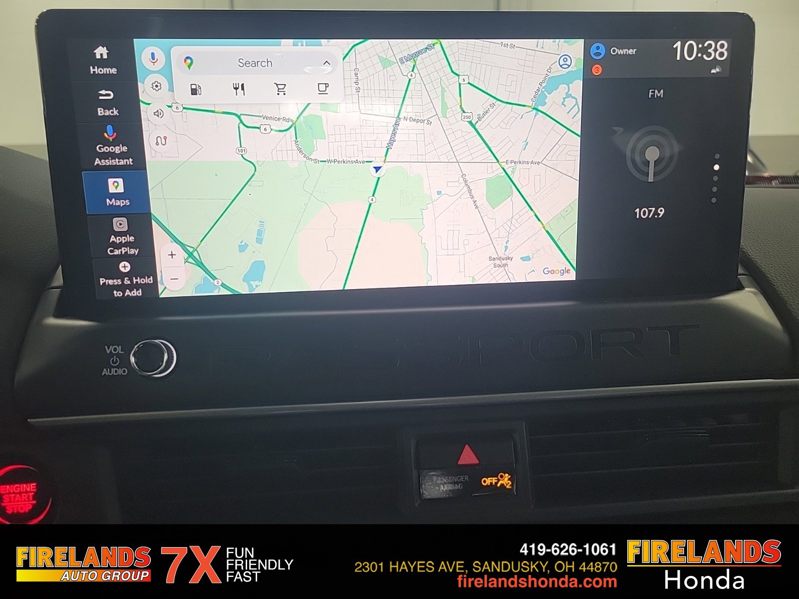 New 2026 Honda Passport RTL image 20