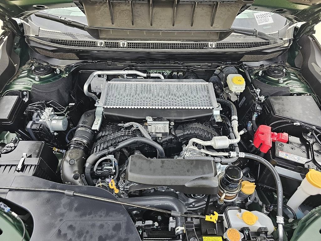 Certified 2026 Subaru Outback Limited XT image 10