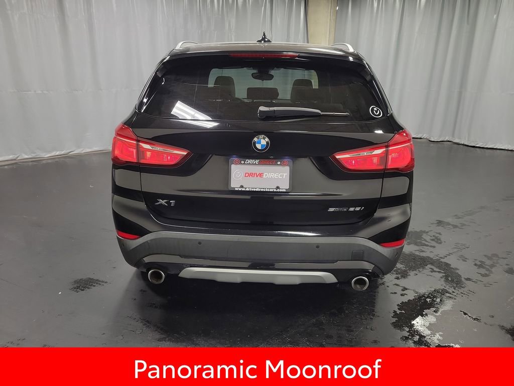Used 2021 BMW X1 sDrive28i w/ Convenience Package FWD image 8