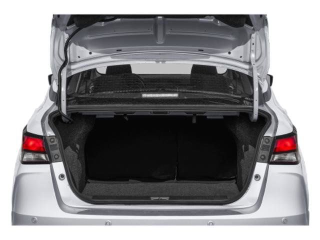Certified 2025 Nissan Versa SV w/ Trunk Package FWD image 13