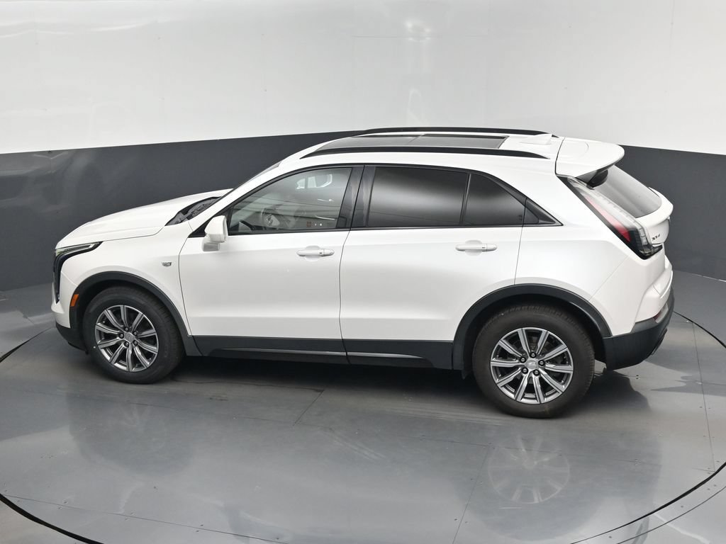 Used 2019 Cadillac XT4 Sport w/ Cold Weather Package FWD image 14