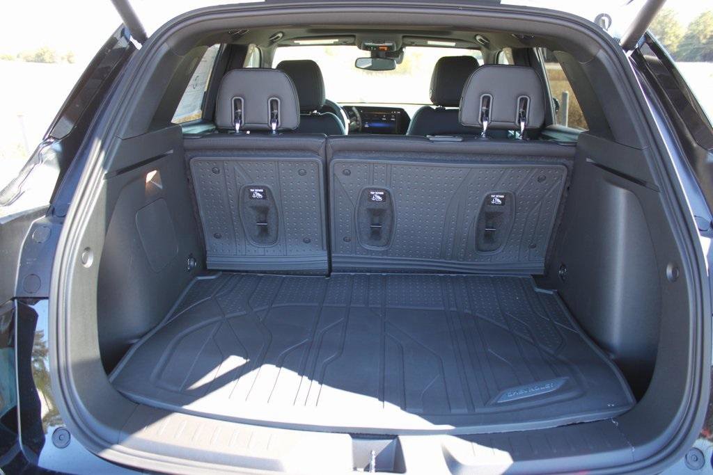 New 2026 Chevrolet TrailBlazer ACTIV image 20