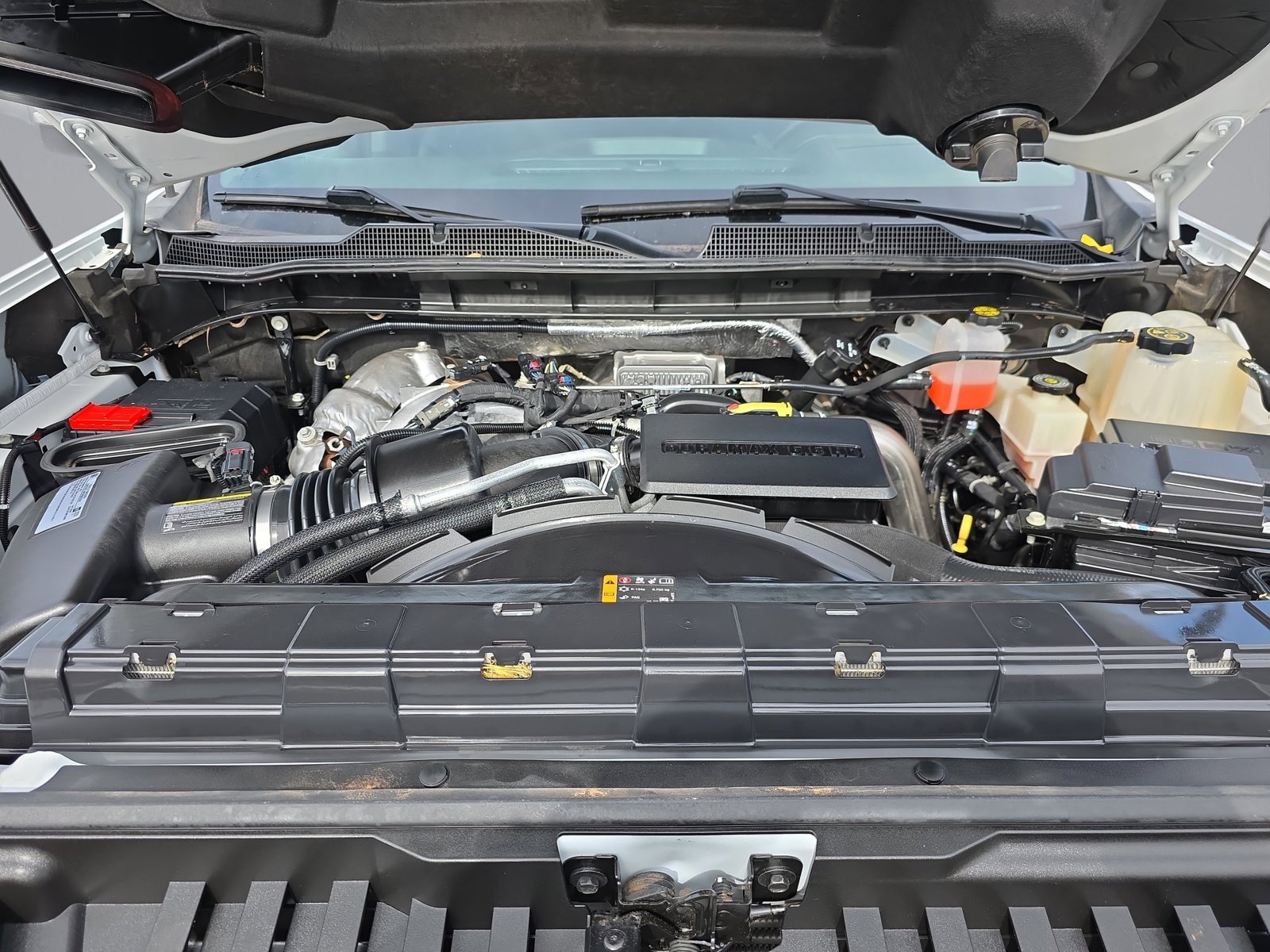 Used 2021 Chevrolet Silverado 3500 LTZ w/ LTZ Premium Texas Edition AWD/4WD image 36