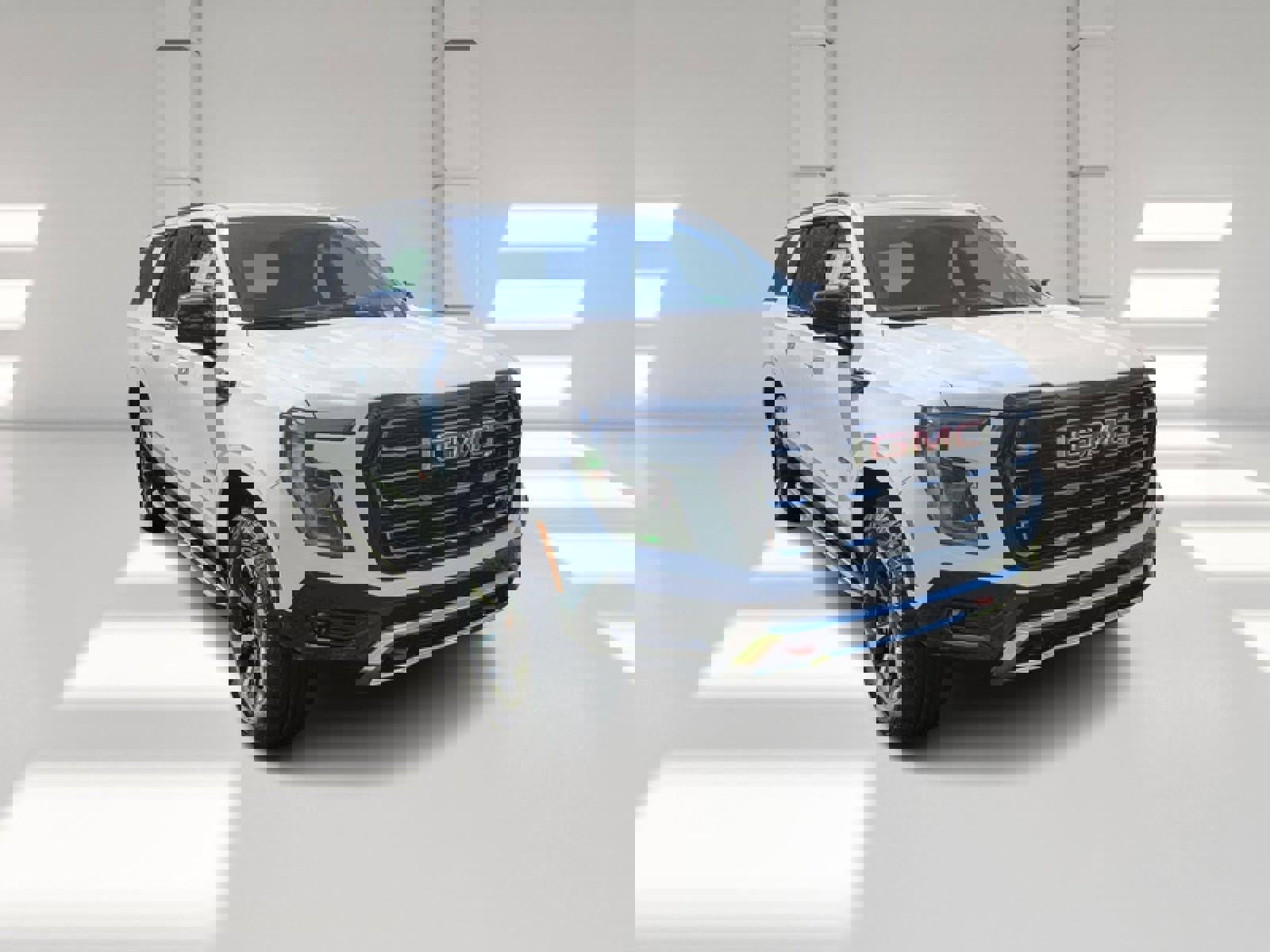 New 2026 GMC Yukon XL AT4 image 3
