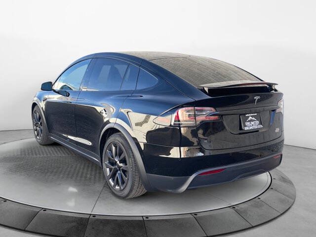 Used 2023 Tesla Model X Plaid AWD/4WD image 4