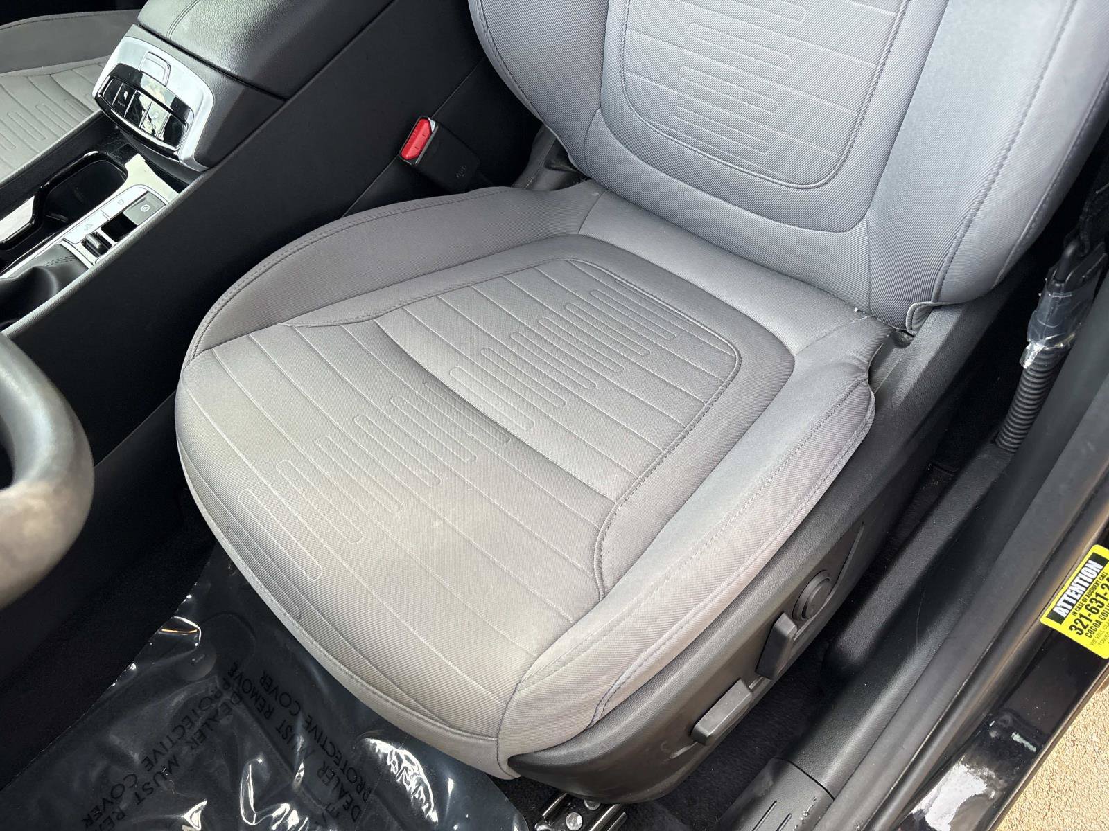 Used 2024 Hyundai Santa Cruz SEL FWD image 20