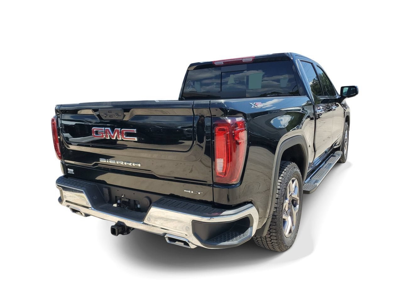 New 2026 GMC Sierra 1500 SLT w/ SLT Premium Plus Package AWD/4WD image 5