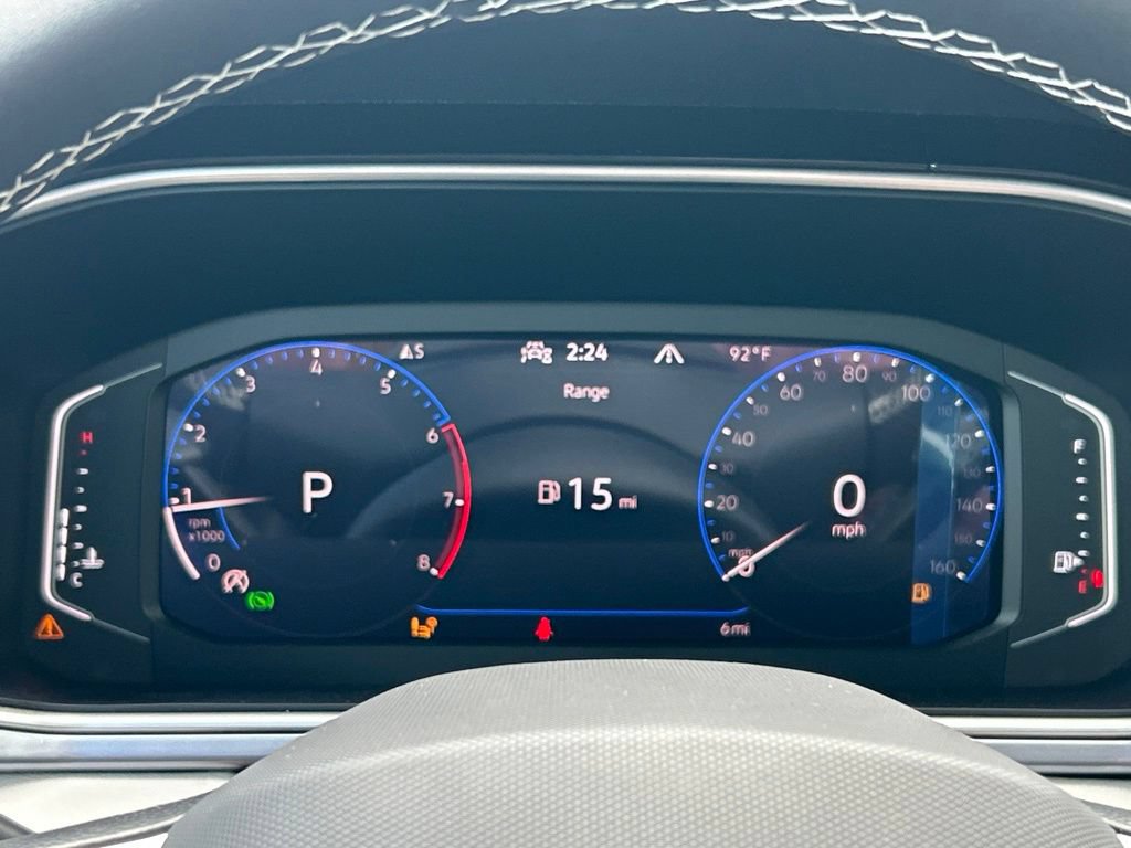 New 2026 Volkswagen Taos SEL AWD/4WD image 25