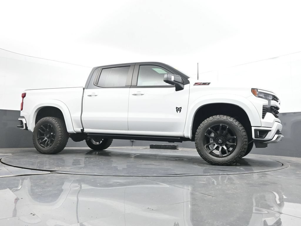 Used 2022 Chevrolet Silverado 1500 RST AWD/4WD image 52