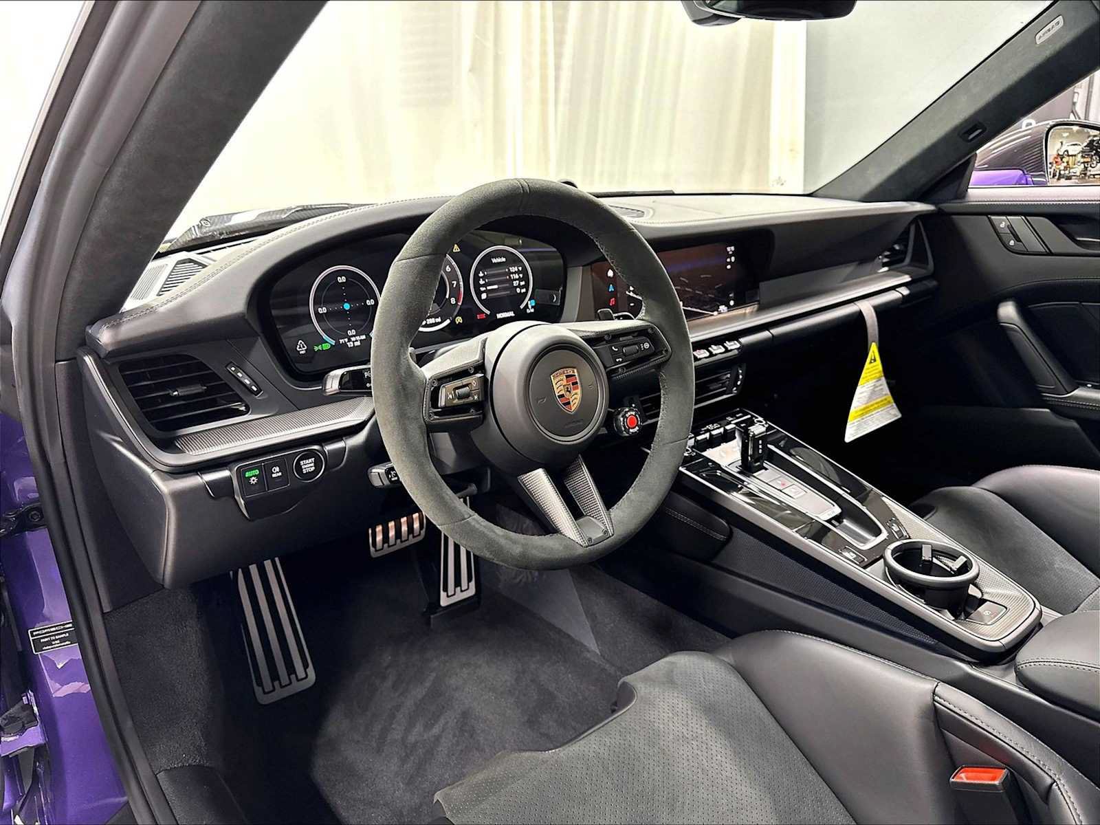 Used 2026 Porsche 911 Carrera 4 GTS AWD/4WD image 6