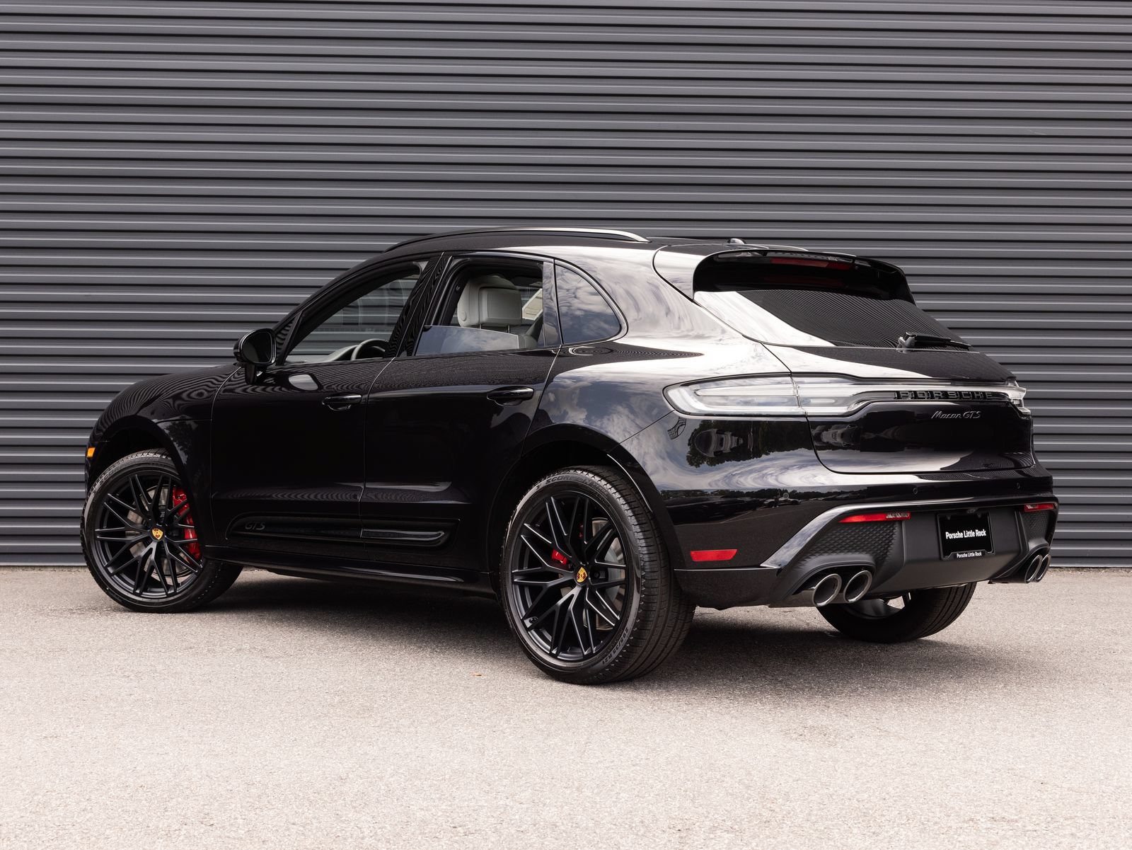 New 2026 Porsche Macan GTS AWD/4WD image 3