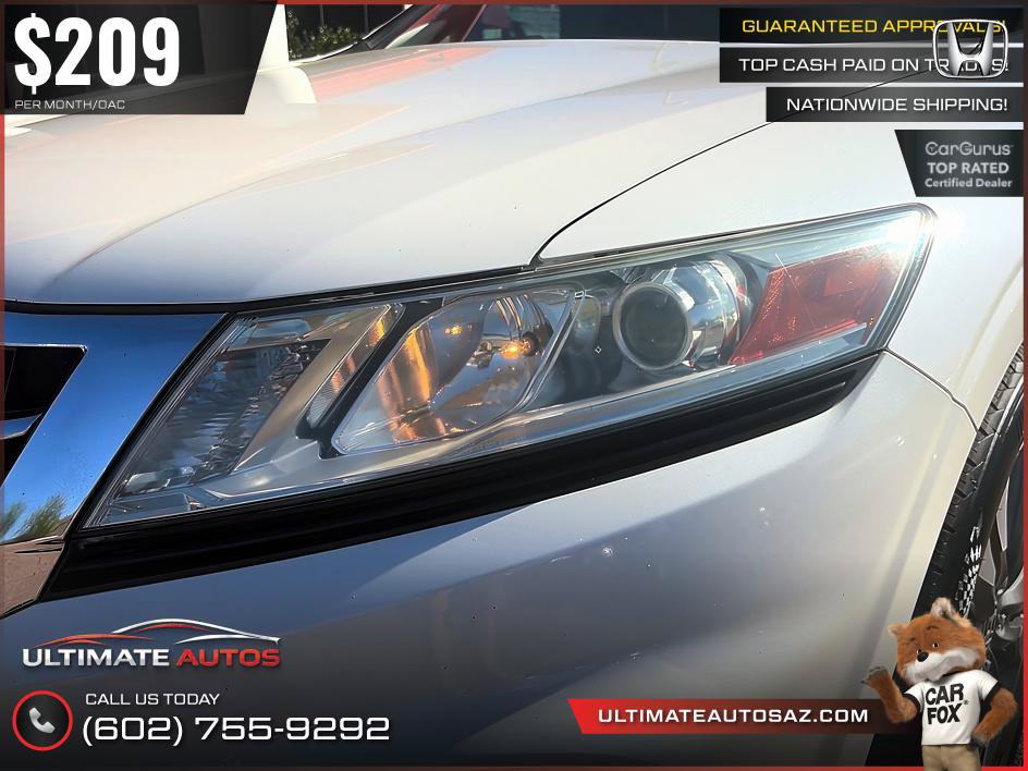 Used 2015 Honda Crosstour EX-L image 10