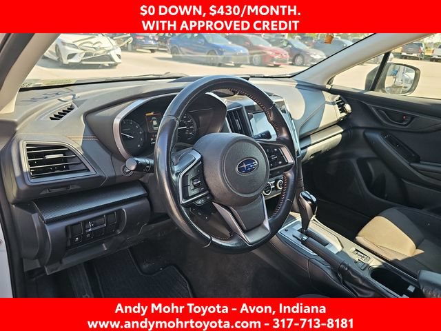 Used 2021 Subaru Crosstrek 2.0i Premium AWD/4WD image 9