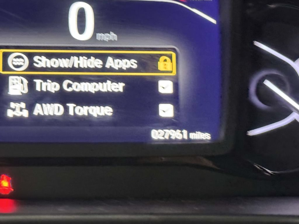 Certified 2022 Honda Passport TrailSport image 17