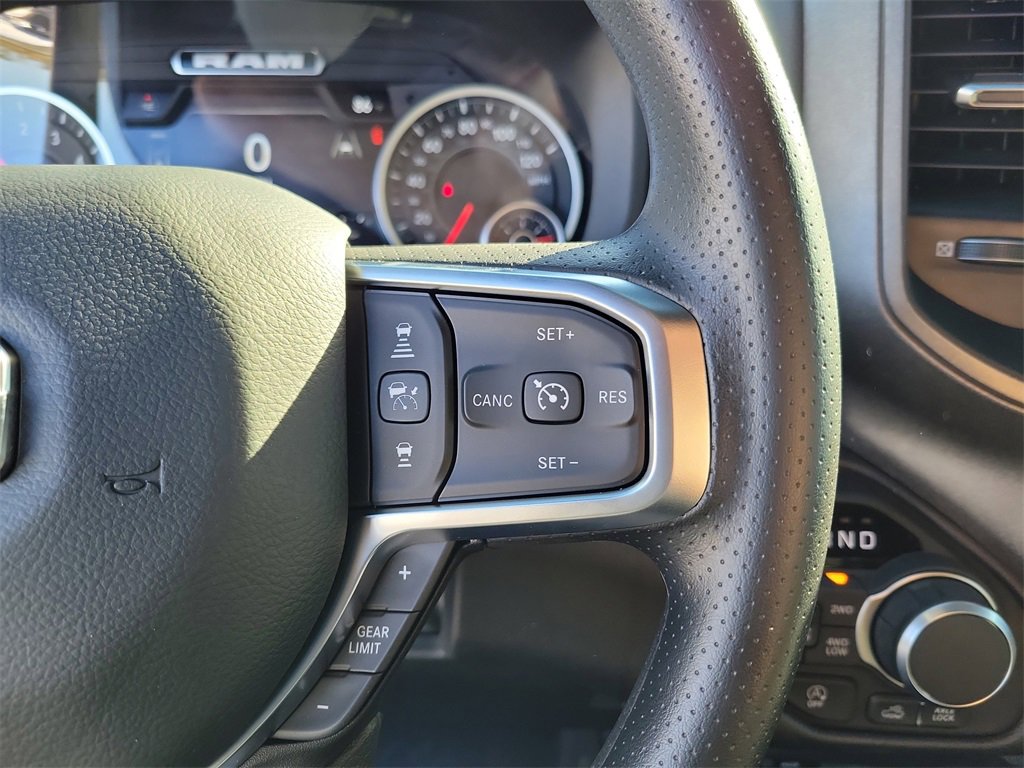 New 2026 RAM 1500 Classic Warlock image 12