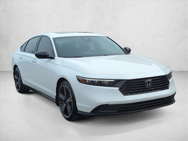 New 2026 Honda Accord Sport image 6