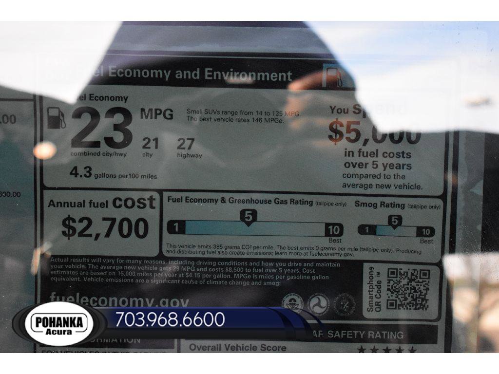 New 2026 Acura RDX SH-AWD image 40