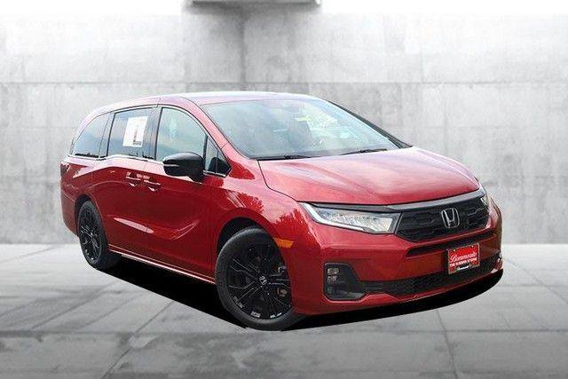 Used 2025 Honda Odyssey Sport-L image 2