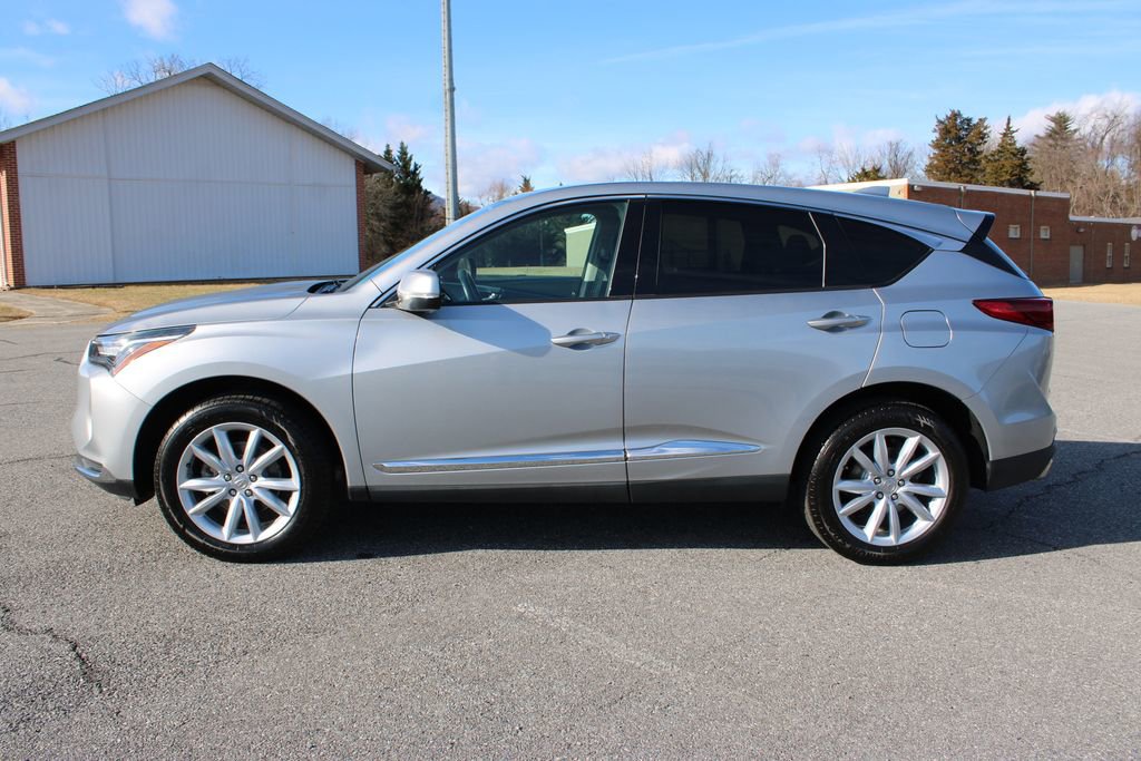 Used 2022 Acura RDX AWD image 6