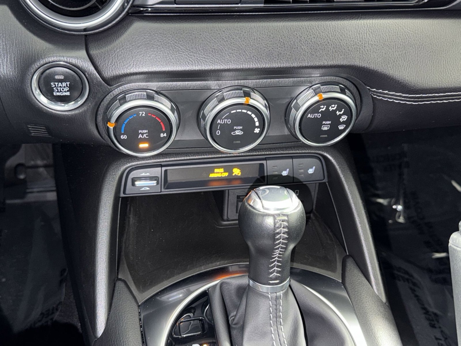 Used 2021 MAZDA MX-5 Miata RF Grand Touring image 21