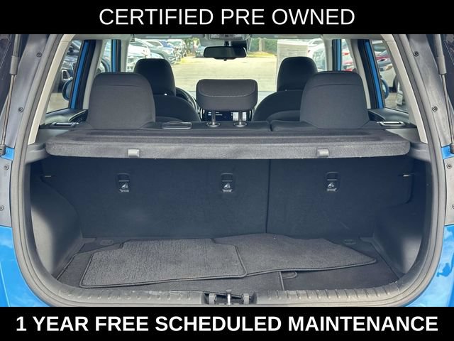 Used 2025 Kia Soul EX FWD image 12