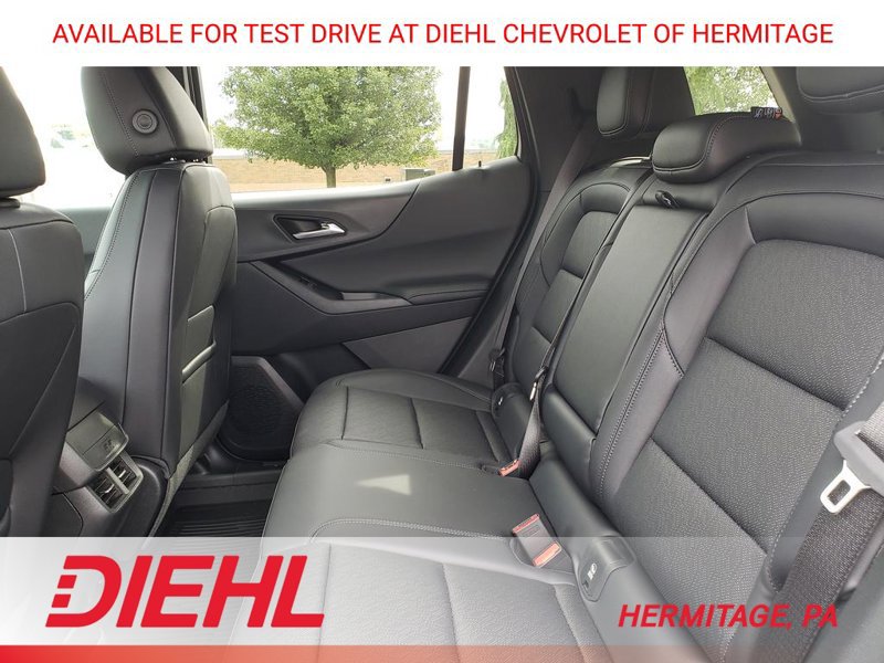 New 2027 Chevrolet Equinox LT w/ Convenience Package II AWD/4WD image 7