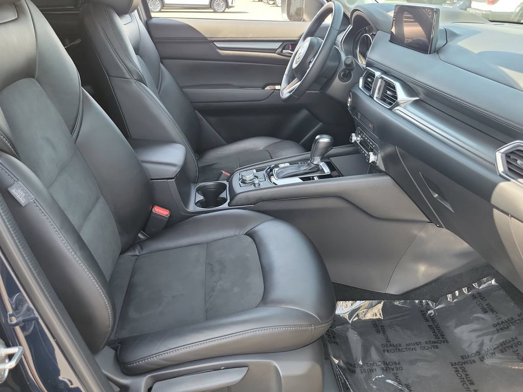 Certified 2023 MAZDA CX-5 AWD 2.5 S w/ Select Package image 20