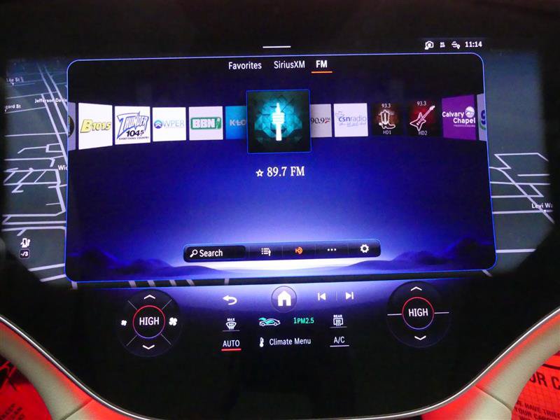 Used 2024 Mercedes-Benz EQS 450+ Sedan image 15