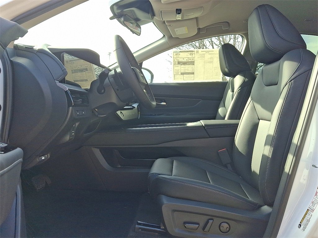 New 2025 Nissan Murano SV image 7