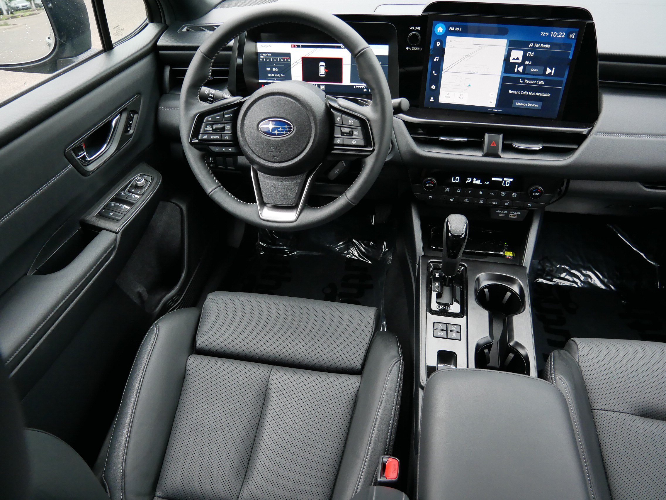 Certified 2026 Subaru Outback Touring AWD/4WD image 9