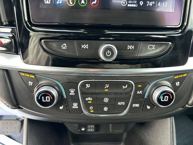 Used 2024 Chevrolet Traverse Premier w/ Redline Edition AWD/4WD image 32