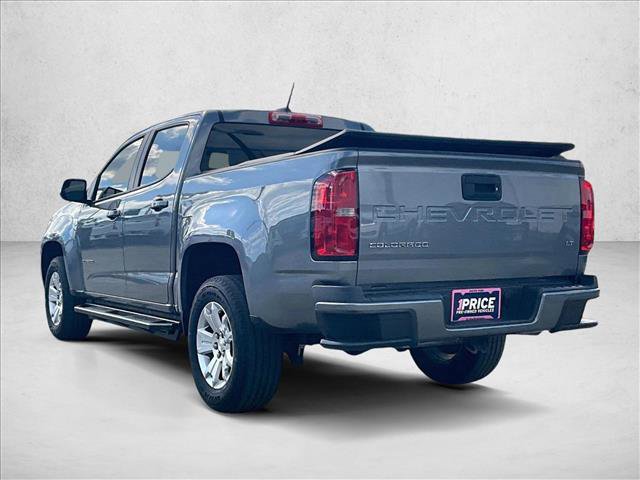 Used 2022 Chevrolet Colorado LT image 13