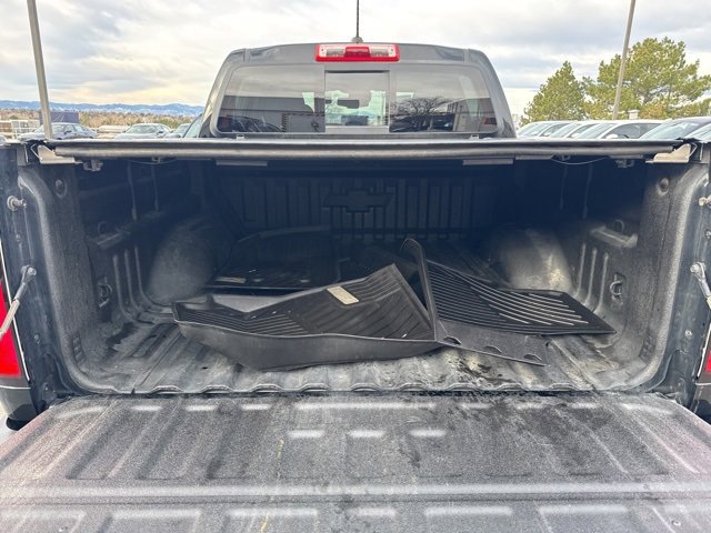 Used 2022 Chevrolet Colorado Z71 w/ Z71 Midnight Edition image 26