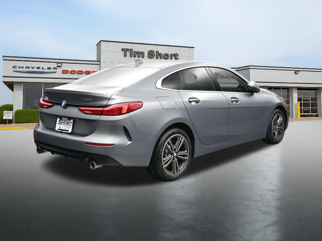 Used 2024 BMW 228i xDrive Gran Coupe AWD/4WD image 5