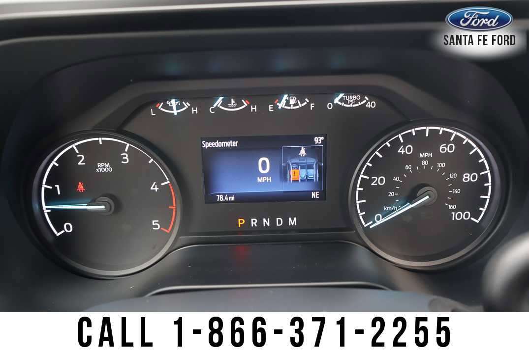 New 2026 Ford F350 XL w/ 360-Degree Camera Package RWD image 24