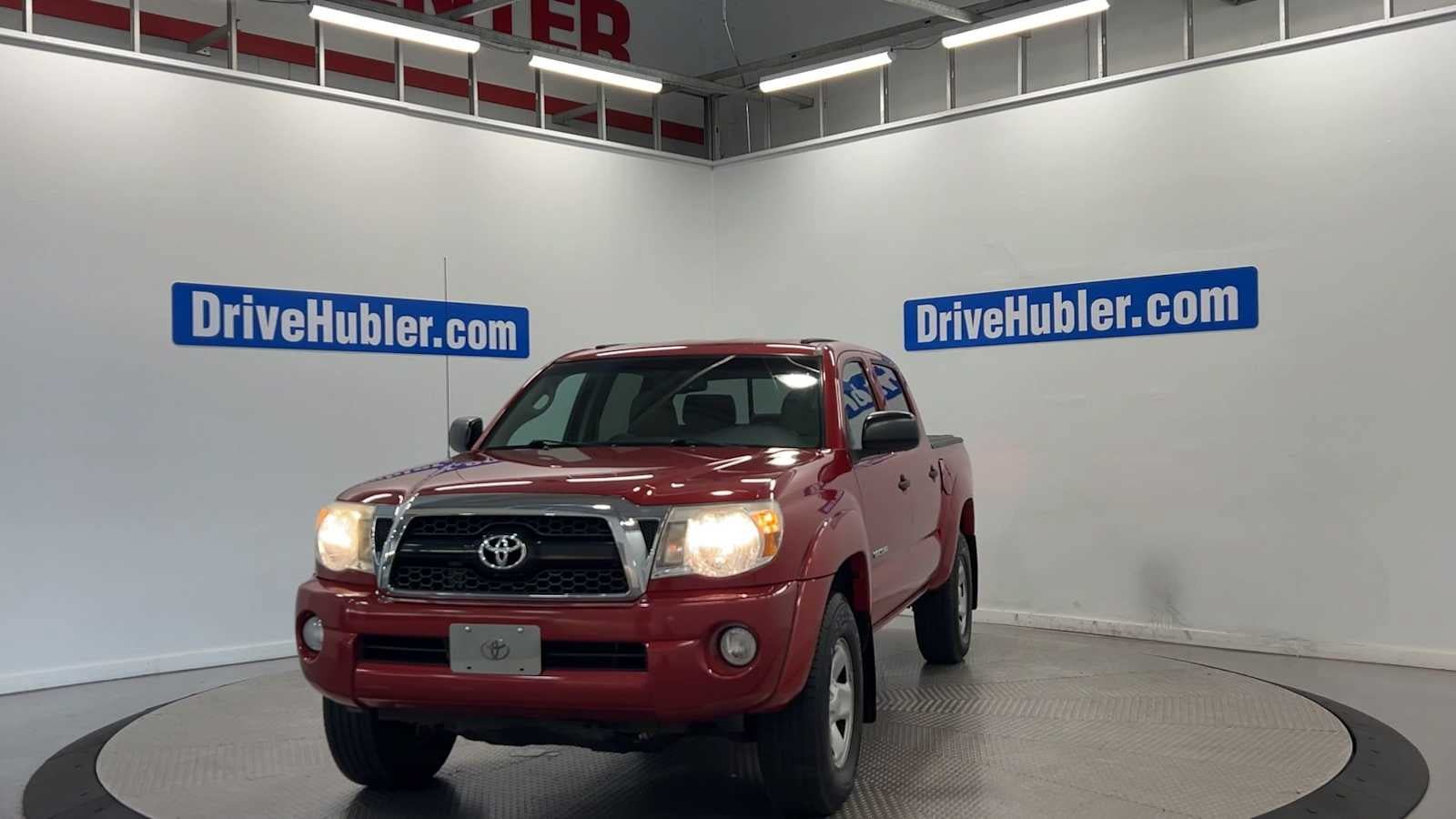 Used 2011 Toyota Tacoma 4x4 Double Cab w/ SR5 Pkg #2 image 3