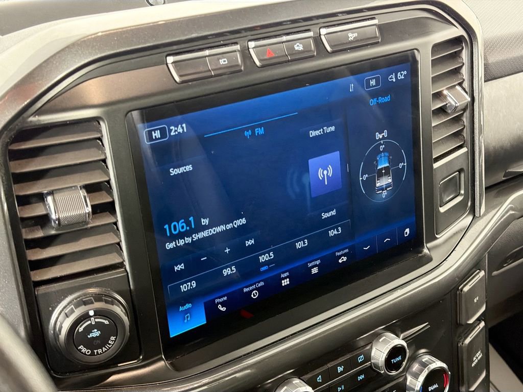 Used 2022 Ford F150 Tremor w/ Equipment Group 401A Mid image 14