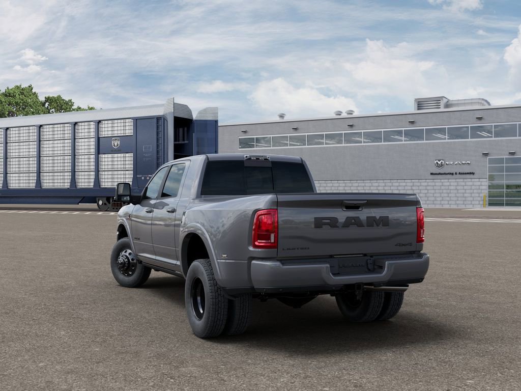 New 2026 RAM 3500 Limited image 3