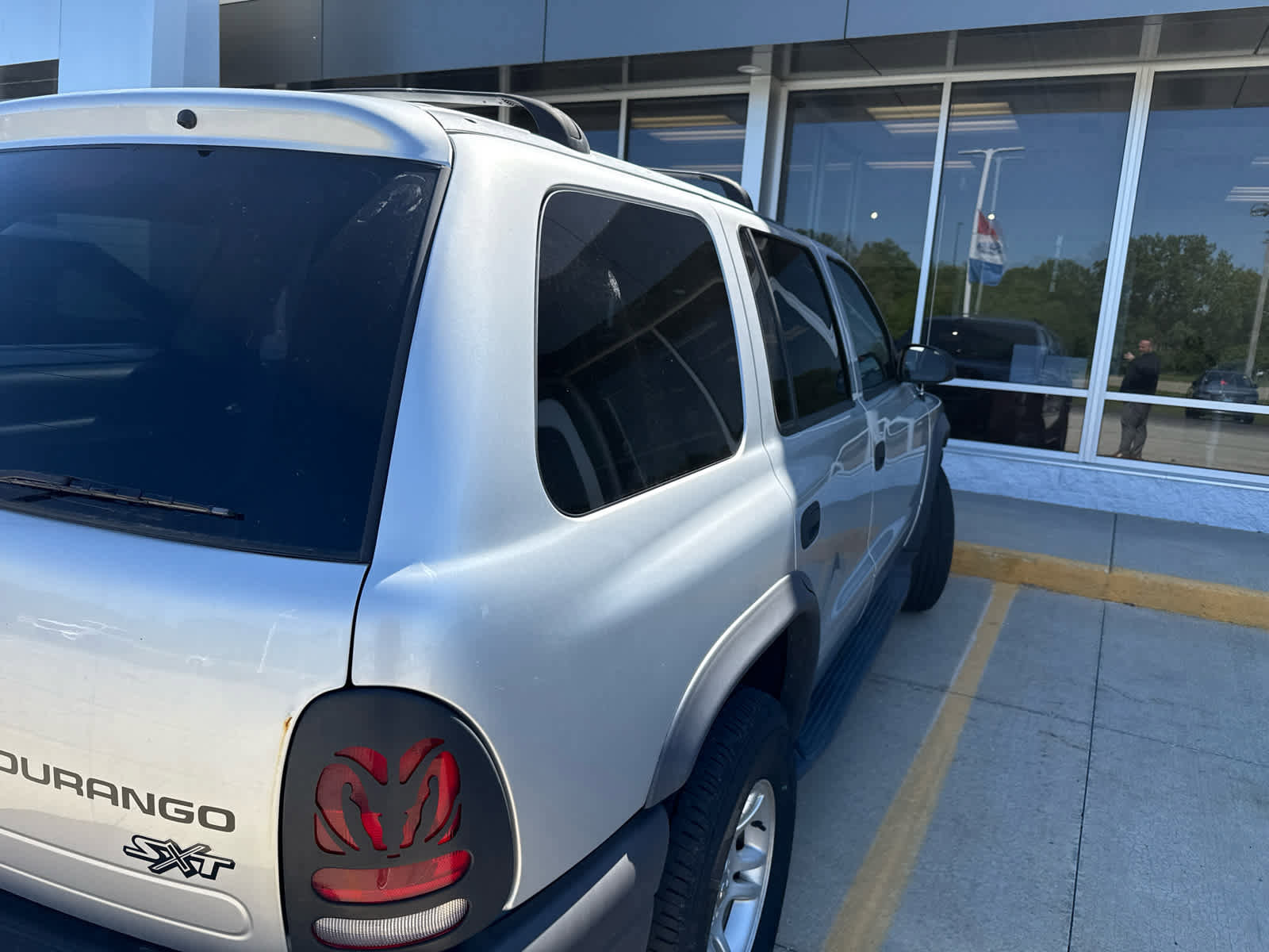 Used 2003 Dodge Durango Sport AWD/4WD image 5