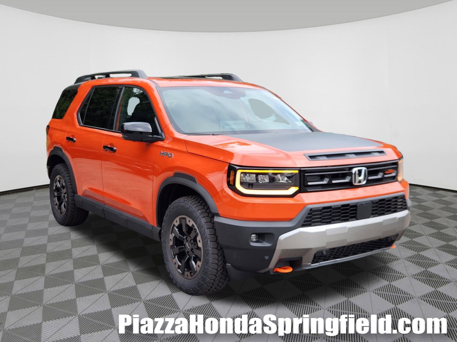 New 2026 Honda Passport TrailSport Elite image 1