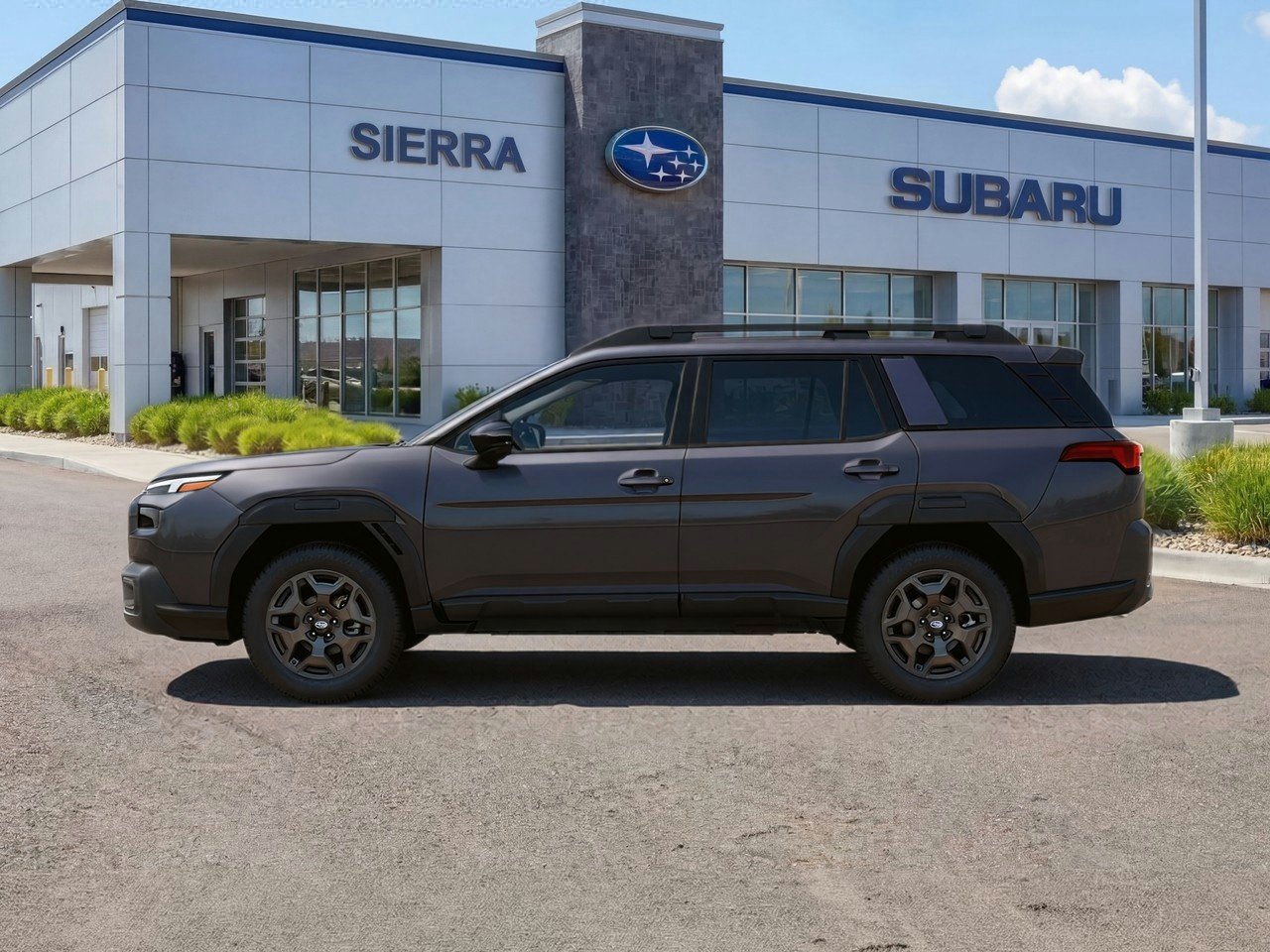 New 2026 Subaru Outback Limited AWD/4WD image 4