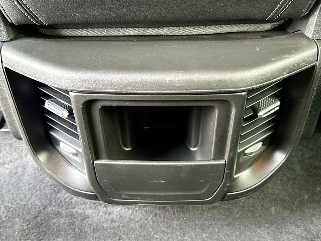 Used 2025 RAM 1500 Tradesman w/ Night Edition image 30