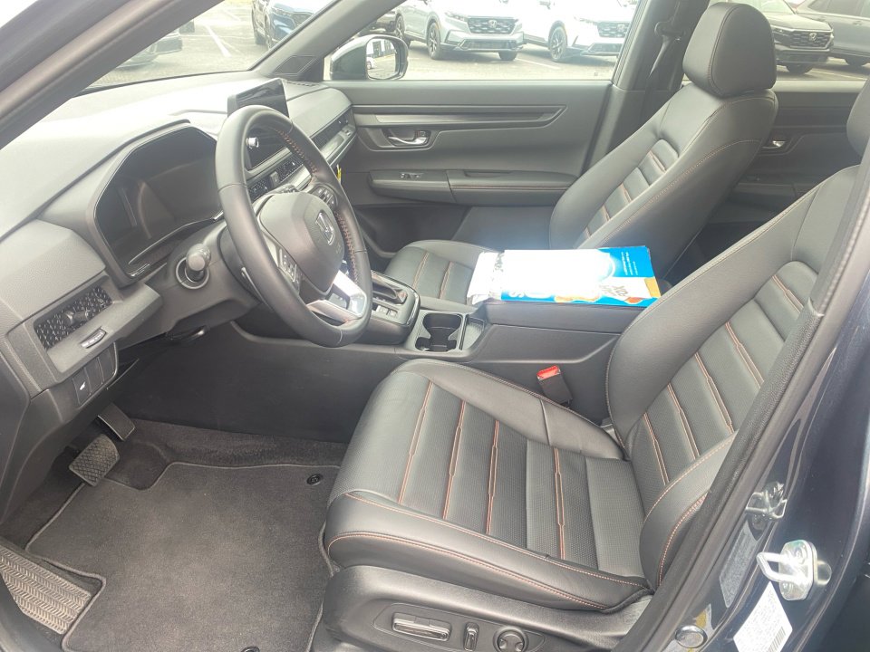 Certified 2026 Honda CR-V Sport-L image 30