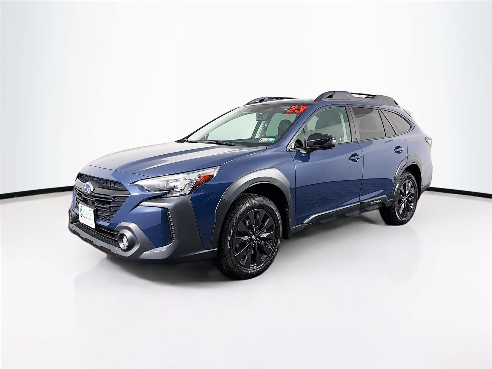 Used 2023 Subaru Outback Onyx Edition AWD/4WD image 7