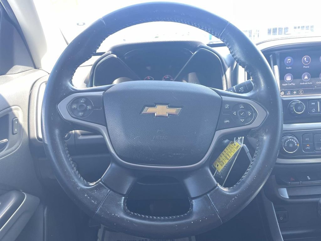 Used 2022 Chevrolet Colorado LT w/ LT Convenience Package image 23