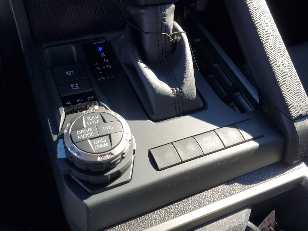New 2026 Toyota Tacoma TRD Off-Road AWD/4WD image 18
