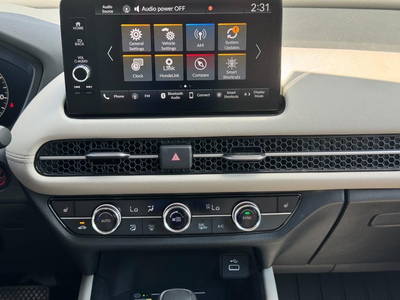 Certified 2024 Honda HR-V EX-L image 14
